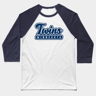 Minnesota Twins 01 Baseball T-Shirt